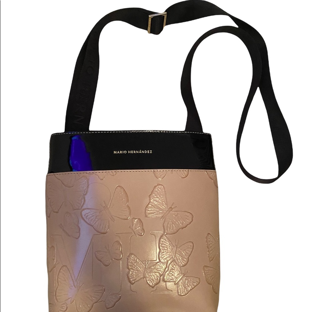 Mario Hernandez crossbody bag